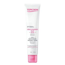 козметика,за,овлажняване,topicrem,hydra+,moisturizing,radiance,gel,40ml,white