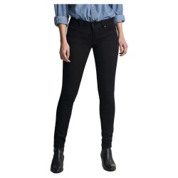 Дънки Salsa jeans 123421 Push Up Wonder jeans - Black (Black) дънки,дамски,панталони,salsa,jeans,123421,push,up,wonder,jeans,black,(black)