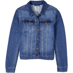 яке,дамски,якета,и,палта,garcia,sofia,jacket,blue,(medium,dot)