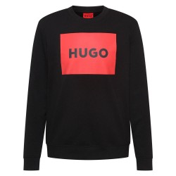 блуза,мъжки,пуловери,hugo,duragol222,sweatshirt,black