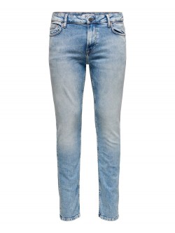 мъжки,дънки,мъжки,панталони,only,&,sons,slim,jeans,only,&,sons,onsloom,1409,blue