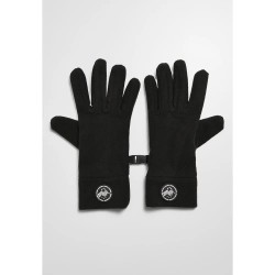 ръкавици,ръкавици,шапки,и,шалове,urban,classics,hiking,polar,fleece,gloves,black,(black)