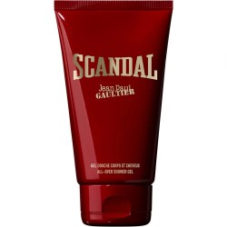 хигиена,тяло,jean,paul,gaultier,scandal,him,shower,gel,150ml,red