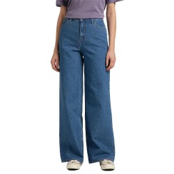 дънки,дамски,панталони,lee,stella,a,line,jeans,blue