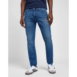 дънки,мъжки,панталони,lee,luke,jeans,blue,(fresh)