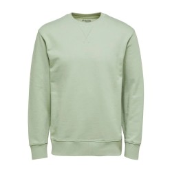 блуза,мъжки,пуловери,selected,jason,sweatshirt,beige,(desert,sage)