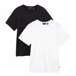 тениска,мъжки,тениски,dockers,2,pack,tee,t,shirt,2packtee,beautif,(multicolor)