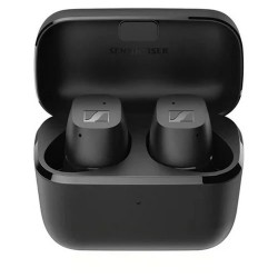 слушалки,слушалки,sennheiser,cx,tws,wireless,earphones,black