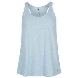 тениска,дамски,тениски,o´neill,button,back,sleeveless,t,shirt,blue,(cerulean)