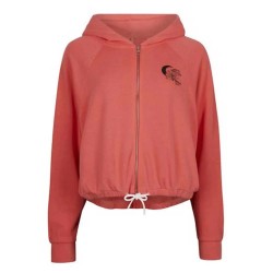 блуза,дамски,блузи,o´neill,sunrise,full,zip,sweatshirt,red,(sunrise,red)