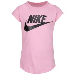 Тениска Nike Futura short sleeve T-shirt - Pink (Just Pink) тениска,мъжки,тениски,дамски,тениски,nike,futura,short,sleeve,t,shirt,pink,(just,pink)