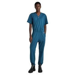дамски,гащеризони,g,star,bohdana,romper,blue