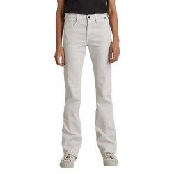 дънки,дамски,панталони,g,star,noxer,bootcut,jeans,white,(whitebait)
