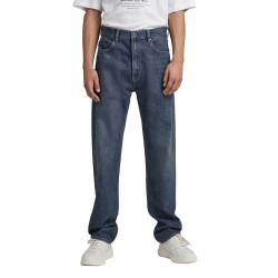 дънки,мъжки,панталони,g,star,type,49,relaxed,straight,jeans,blue