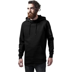 блуза,мъжки,пуловери,urban,classics,basic,bomber,sweatshirt,black,(black)