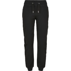 панталони,дамски,панталони,urban,classics,organic,pants,black