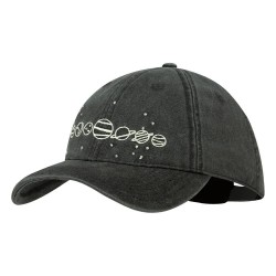 Бейзболна шапка Buff ® Baseball cap - Black (Inkoo Grey) бейзболна,шапка,всички,шапки,buff,®,baseball,cap,black,(inkoo,grey)