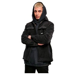 яке,мъжки,якета,urban,classics,jacket,black