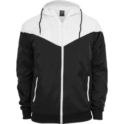 яке,мъжки,якета,urban,classics,arrow,jacket,black,(black,white)