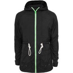 мъжки,якета,urban,classics,windproof,long,nylon,black