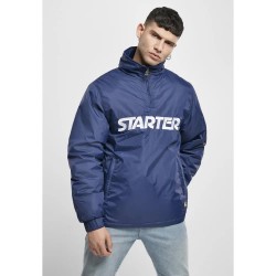 яке,мъжки,якета,starter,black,label,starter,logo,1,2,zip,jacket,blue,(blue,night)