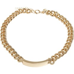 бижутерия,urban,classics,plate,necklace,necklace,doré