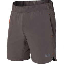 къси,панталони,мъжки,панталони,saxx,underwear,gainmaker,2in1,9´´,shorts,grey