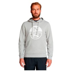 суичър,мъжки,пуловери,north,sails,691003,graphic,hoodie,grey