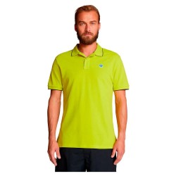 мъжки,блузи,с,яка,north,sails,692353,logo,short,sleeve,polo,yellow