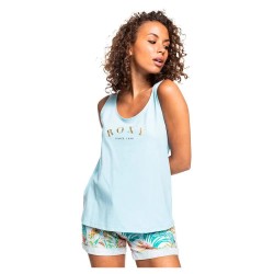 тениска,дамски,тениски,roxy,closing,party,sleeveless,t,shirt,blue,(cool,blue)