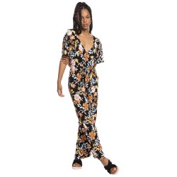 рокля,дамски,поли,и,рокли,roxy,dawn,shades,dress,black