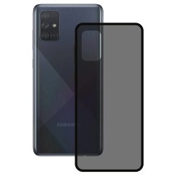 други,аксесоари,ksix,samsung,galaxy,a71,silicone,phone,case,black,(black)