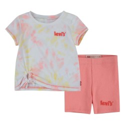 Levi´s ® Bike set - Multicolor (Peaches N Cream) детски,екипи,levi´s,®,bike,set,multicolor,(peaches,n,cream)