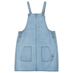 рокля,дамски,поли,и,рокли,levi´s,®,dress,blue,(not,kidding)