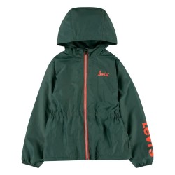 яке,детски,якета,и,палта,levi's®,fleece lined windbreaker,jacket,green