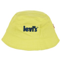 шапка,всички,шапки,levi´s,®,lan,poster,logo,bucket,hat,yellow,(limeade)