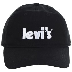 шапка,всички,шапки,levi´s,®,lan,poster,logo,cap,black,(black)