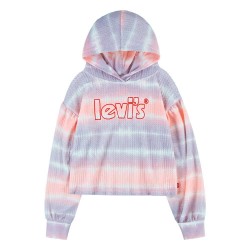 суичър,детски,блузи,levi´s,®,meet & greet,hoodie,multicolor,(misty,lilac)