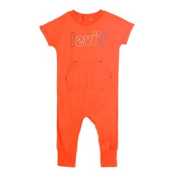 тениска,детски,тениски,levi´s,®,poster,logo,cover,short,sleeve,t,shirt,orange,(fiesta)
