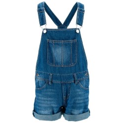 детски,облекла,за,момичета,levi's®,railroad stripe,overall,blue