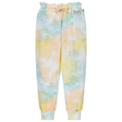 панталони,детски,панталони,levi´s,®,scrunchie waist jogger,pants,sunny,tie,dye,(multicolor)