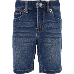 къси,панталони,детски,панталони,levi´s,®,slim fit lt wt eco,shorts,blue,(blown,away)