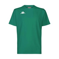 тениска,детски,тениски,kappa,brizzo,short,sleeve,t,shirt,green