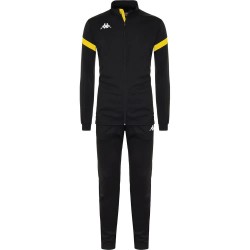 анцуг,детски,анцузи,kappa,dalcito,tracksuit,black,(black,yellow)