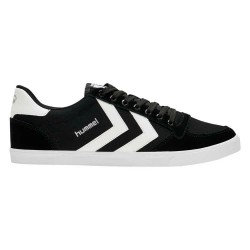 маратонки,дамски,маратонки,hummel,slimmer,stadil,trainers,black,white,kh,(black)