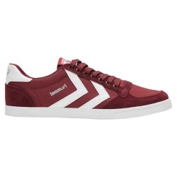 маратонки,дамски,маратонки,hummel,slimmer,stadil,trainers,cabernet,(green)