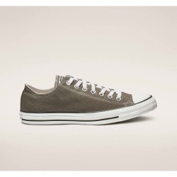 Маратонки Converse Chuck Taylor All Star OX trainers - Grey (Brown) маратонки,мъжки,маратонки,дамски,маратонки,converse,chuck,taylor,all,star,ox,trainers,grey,(brown)