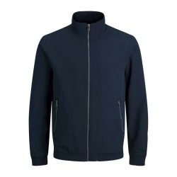 яке,мъжки,якета,jack,&,jones,rush,harrington,jacket,blue,(bleu,navy)