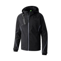 яке,мъжки,якета,erima,softshell,fonction,jacket,black,anthracite,(black)