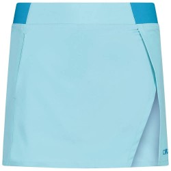 Пола CMP 30T6485 skirt - Blue (Aqua) пола,детски,поли,и,рокли,cmp,30t6485,skirt,blue,(aqua)